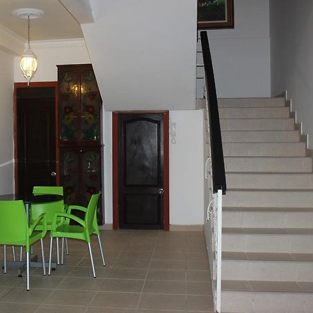 Hostal Villa Manuelita Pisco Luaran gambar